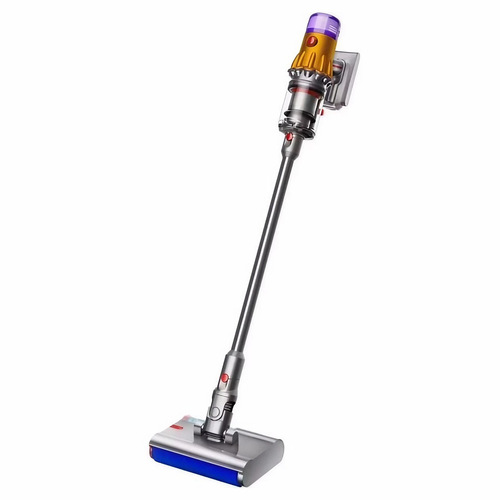 Пылесос Dyson V12 Detect Slim Submarine SV46 YellowNickel SG 81880₽