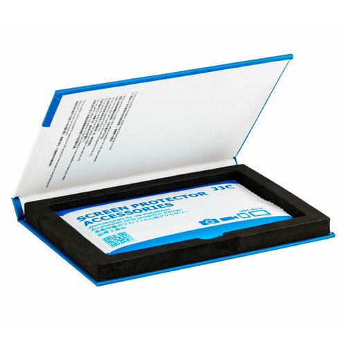 Защитное стекло JJC для Canon EOS R7/R6