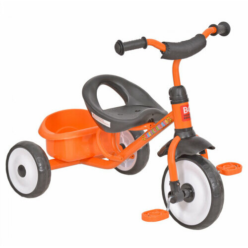 Трехколесный велосипед Werter Berger Trike XG 11214-3 оранжевый