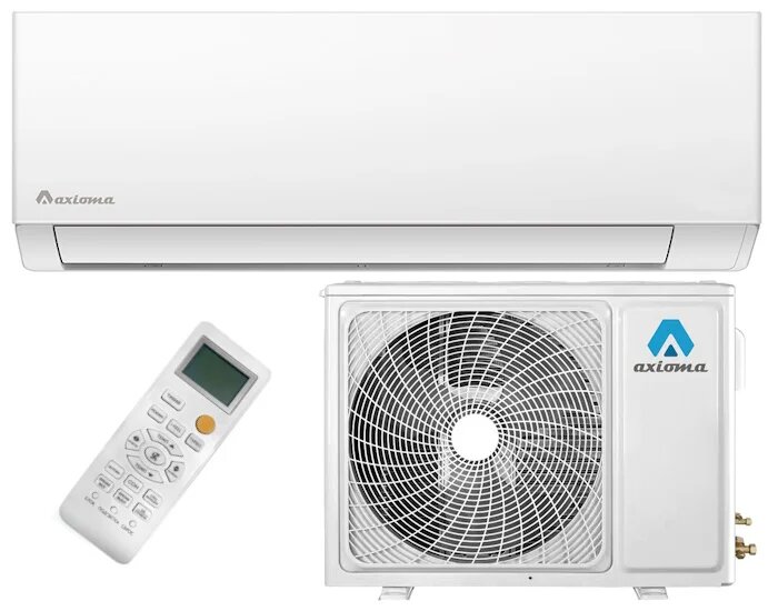 Сплит-система Axioma F ASX09F1/ASB09F1, настенный, А-класс, R32