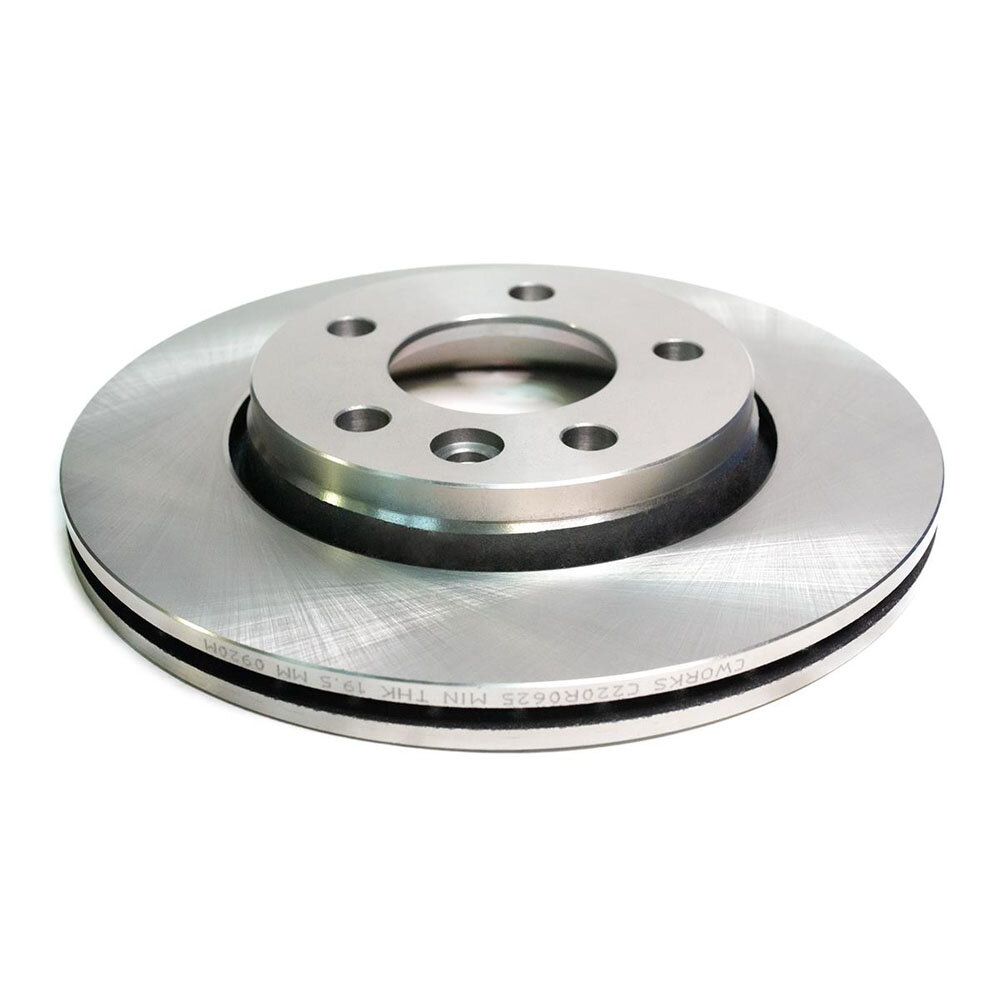 Диск тормозной задний VW: MULTIVAN V (7HM, 7HN, 7HF, 7EF, 7EM, 7EN) MULTIVAN VI (SGF, SGM, SGN, SHM)
