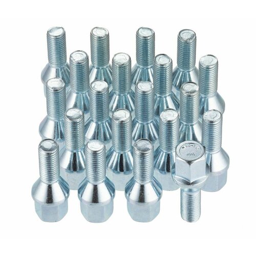 Болты колесные Ellis B17ECN33 B155 M14x15 20 штук 2400₽