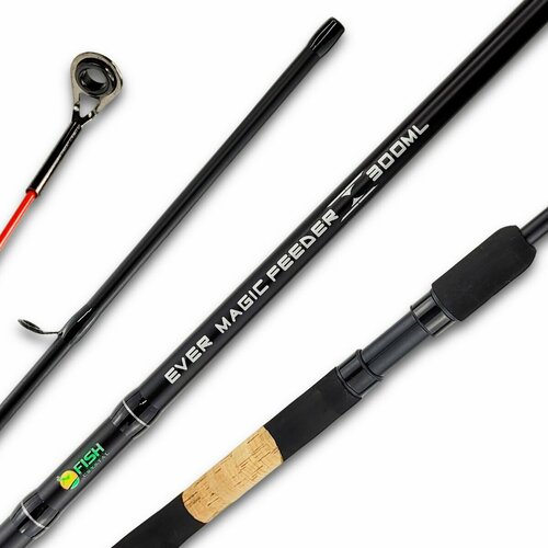 Пикер Fish Crystal EVER MAGIC FEEDER (Picker) EVM-272-ML (2.70м до 30гр), 2+3 tips