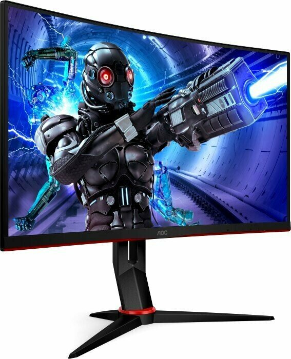 【7/1まで】AOC C32G2ZE 32インチ ゲーミングモニター C32G2ZE/BK | AOC Monitors
