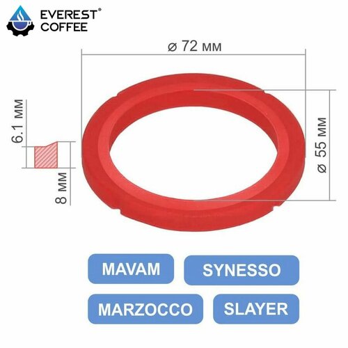 Уплотнитель группы La Marzocco для кофемашин 1067₽