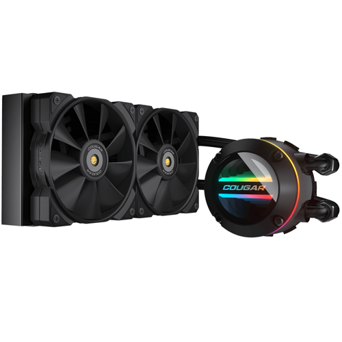 Система охлаждения Cougar POSEIDON GT240 18552₽