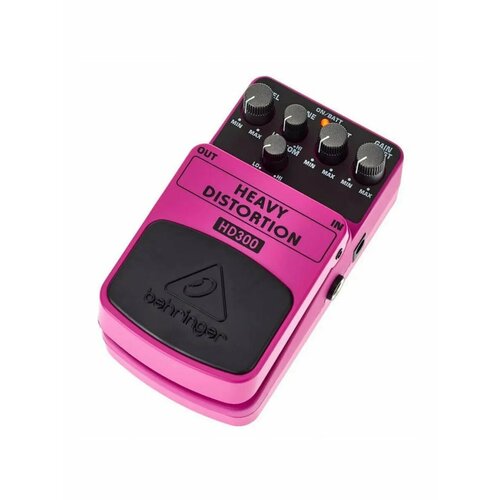 BEHRINGER педаль эффектов HM300 1 шт.