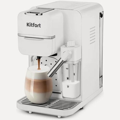 Изображение товара Кофемашина Kitfort КТ-7253