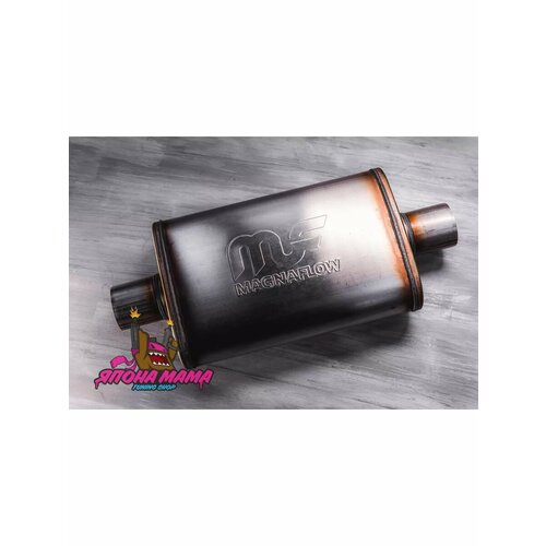 Бочка выхлопная Magnaflow style 51 mm.