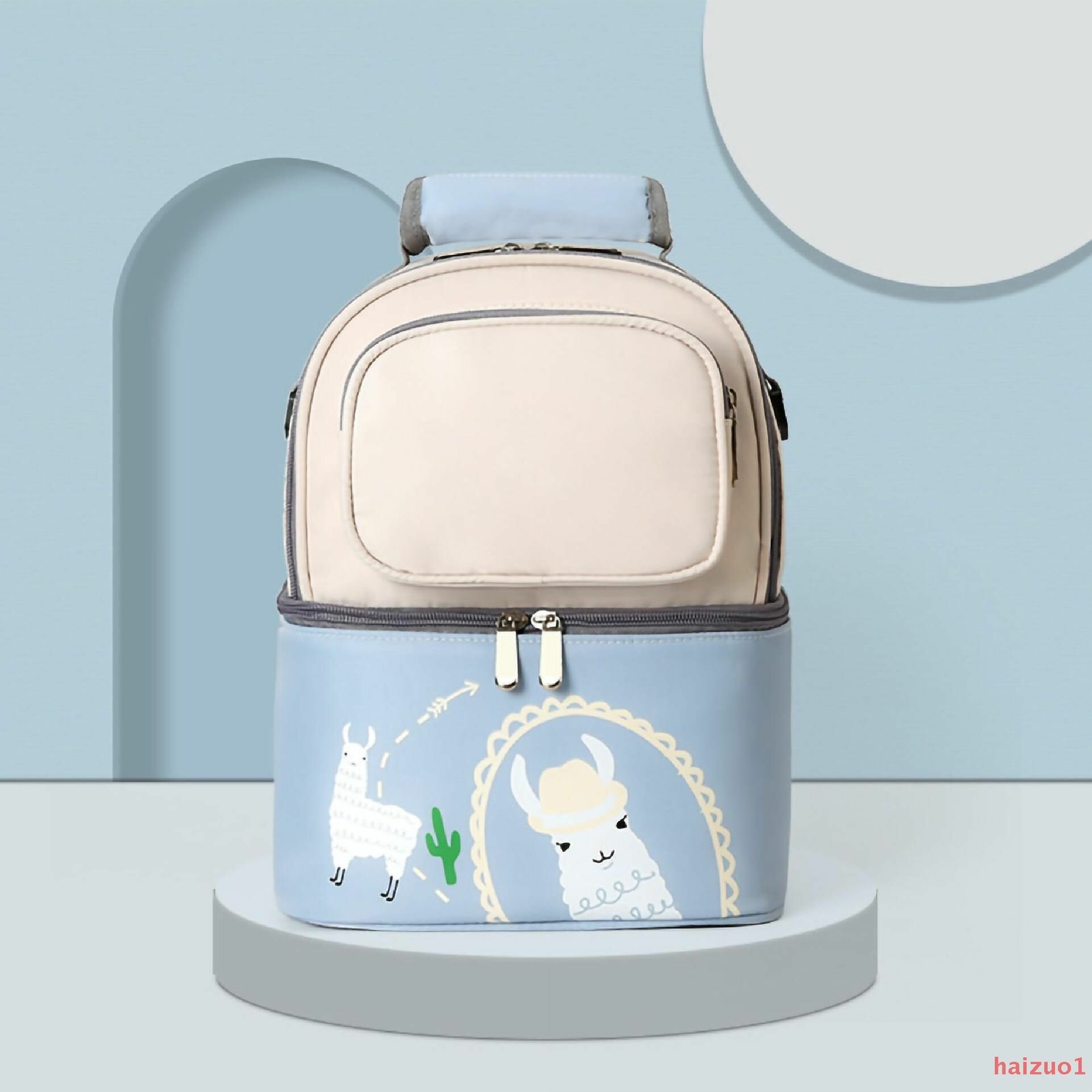 Рюкзак холодильник для молока