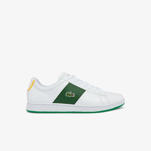 фото Кеды lacoste, размер 11, белый