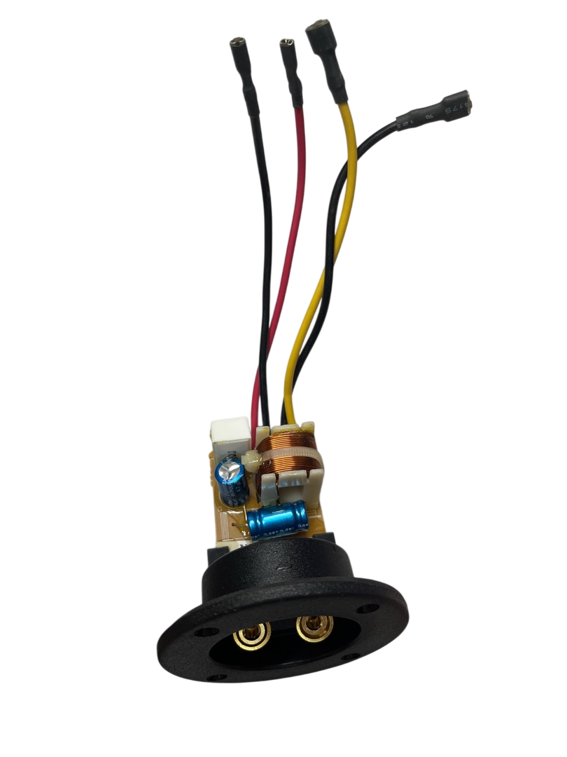 Разъем акустической системы N201-371 (клеммная колодка)