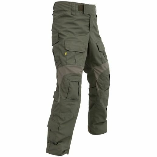Брюки тактические Натиск (72-112/116-182) Олива АНА