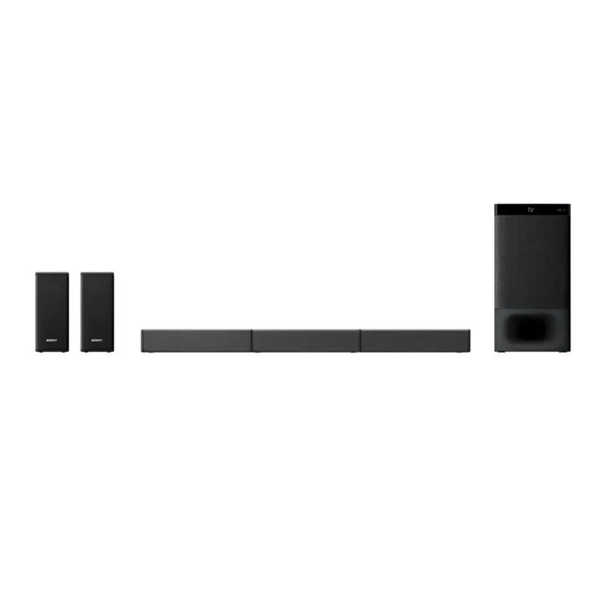 Саундбар Sony HT-S500RF 5.1 760Вт + 240Вт, bluetooth, черный