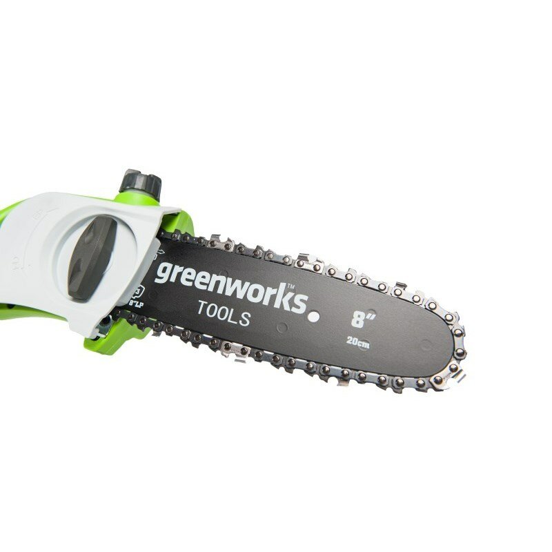 Высоторезы Электрические Высоторез-сучкорез удлиненный Greenworks GPS7220 20147