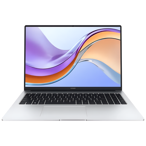 Ноутбук HONOR MagicBook X16 CN16 Intel Core i5-13500H 16 ГБ SSD 1 ТБ Windows 11 Серебряный Русская раскладка 62990₽
