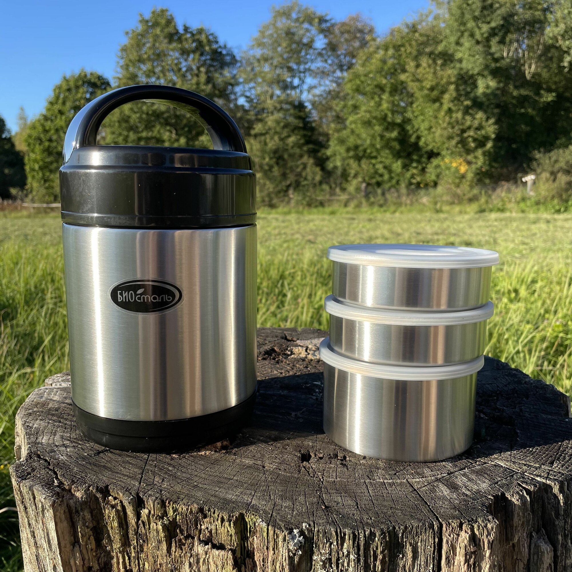 Термос Biostal - фото №10