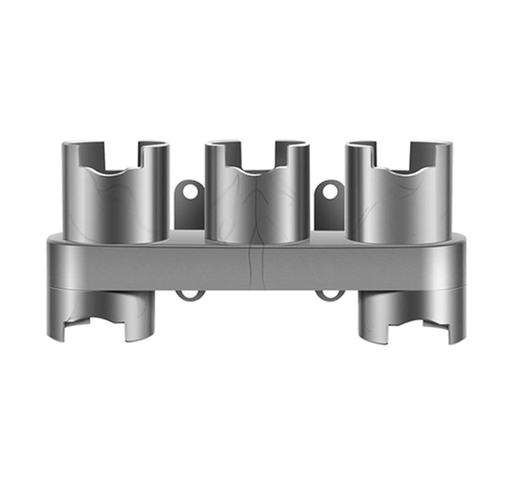Держатель-крепление MyPads для насадок пылесоса Dyson V7/ 8/ 10/ 11.