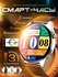 Умные смарт часы фитнес HK4 HERO Smart Watch AMOLED на руку