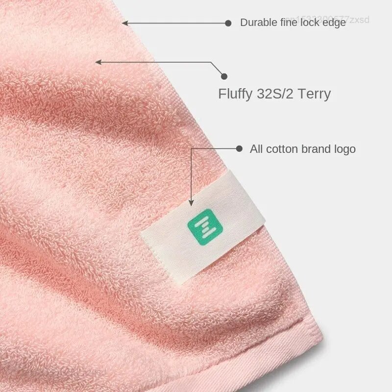 Изображение Xiaomi MIJIA большое полотенце из хлопка