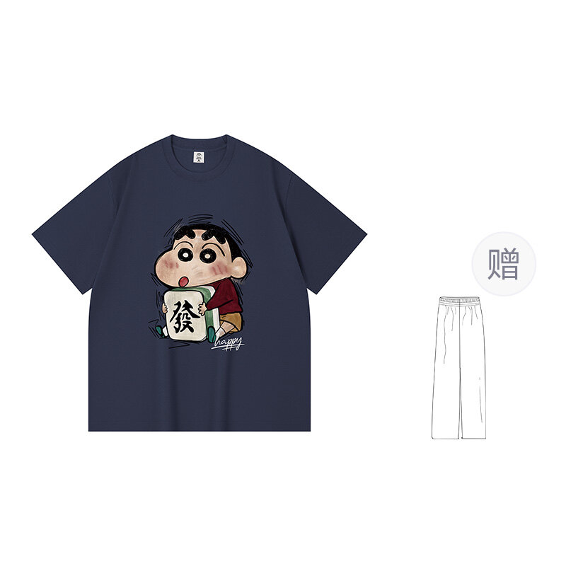 Майка CRAYON SHINCHAN