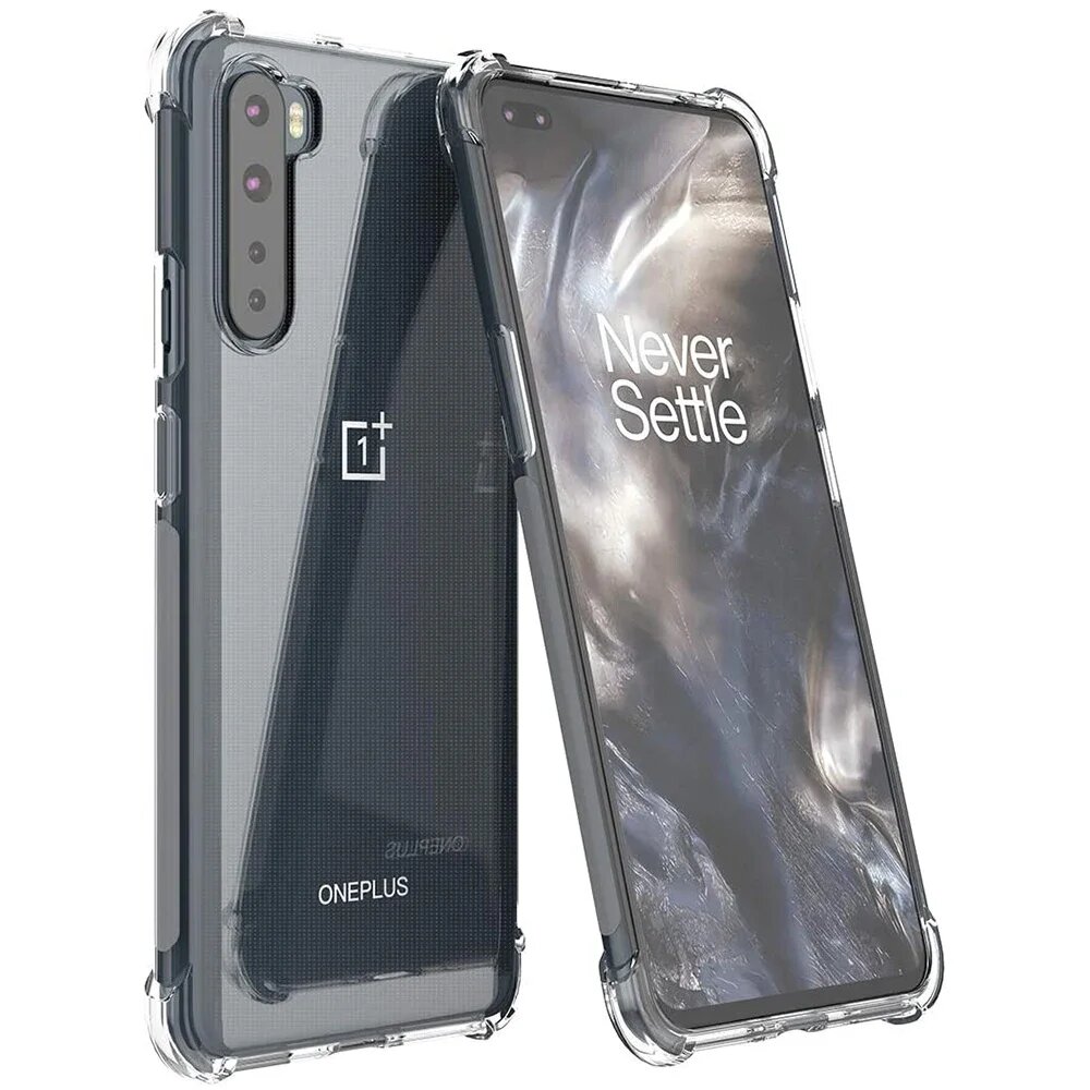 Силиконовый Прозрачный Защитный Чехол Для Oneplus Nord 3 N10 N100 5G 2020 9 8 Pro 7 For Nord N10 5G