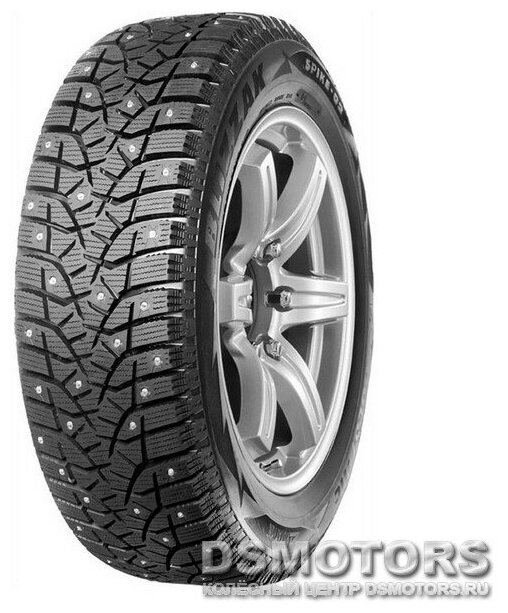 Автошина Bridgestone SPIKE-02 225/45 R17 91T