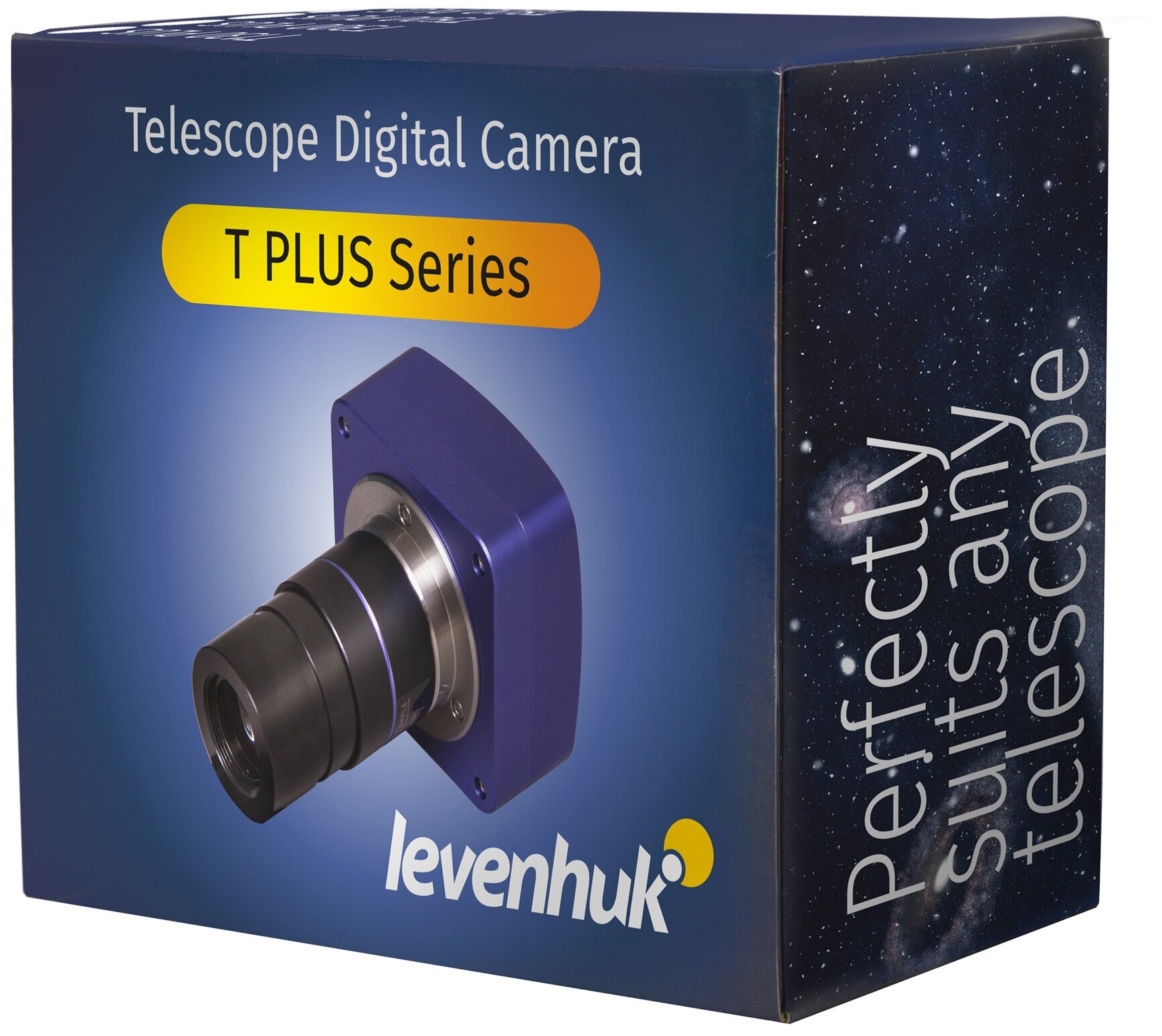 Камера цифровая Levenhuk T800 PLUS - фото №1