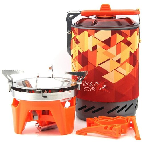 Система приготовления пищи Fire Maple X2