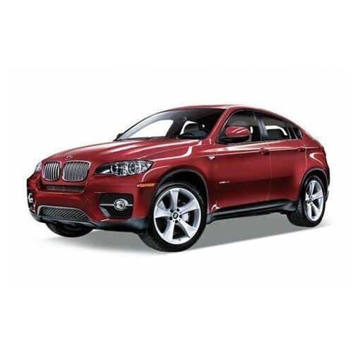 Модель коллекционная машины 1:34/39 BMW X6 43617