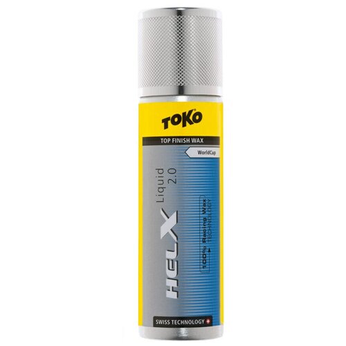 Спрей-ускоритель Toko HelX liquid 2.0 Blue спрей ускоритель toko helx liquid 2 0 blue