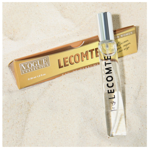 Vogue Collection парфюмерная вода Lecomte, 30 мл