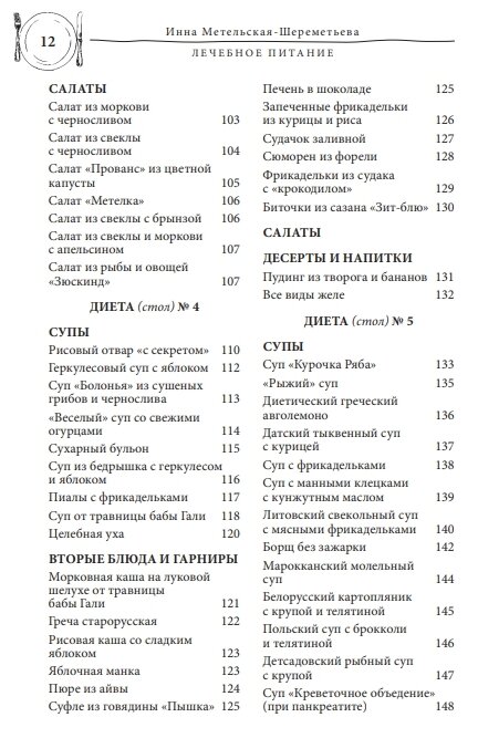 Лечебное питание. Рецепты и рекомендации ведущих диетологов - фото №5