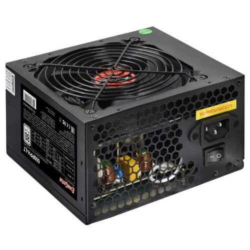 Блок питания 600W ExeGate 600PPH OEM 722000₽