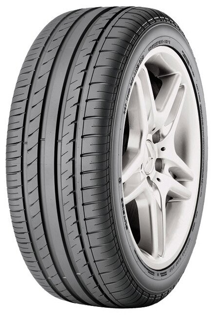 Автомобильные летние шины GT Radial Champiro HPY 275/40 R20 106Y