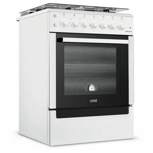 Комбинированная плита Artel Apetito 50-01-E белый 1709400₽