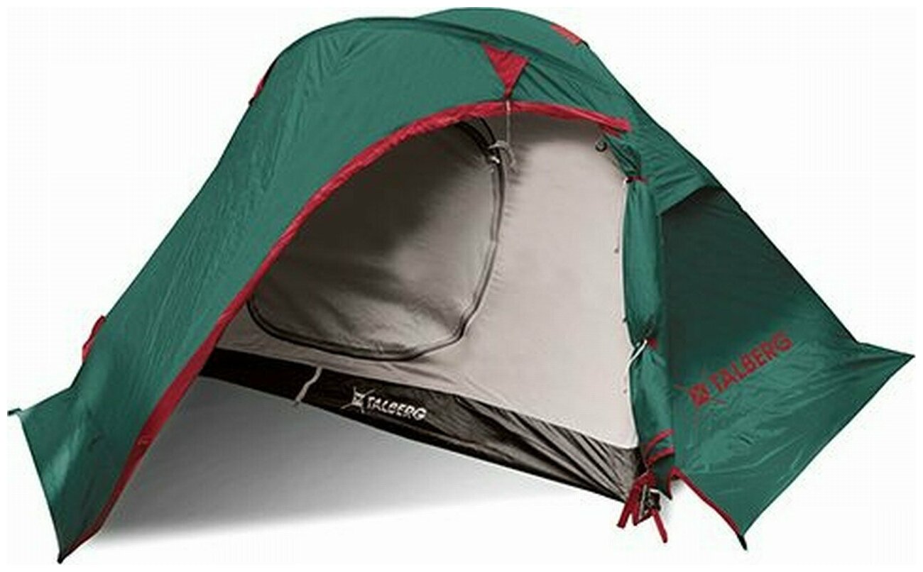 Экстремальная палатка Talberg Explorer 2 Pro