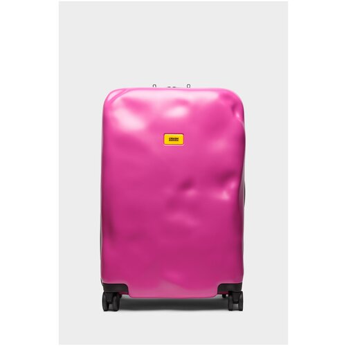 фото Чемодан crash baggage цвет розовый