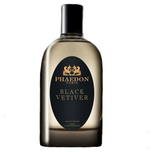 Phaedon Black Vetiver парфюмерная вода 100 мл