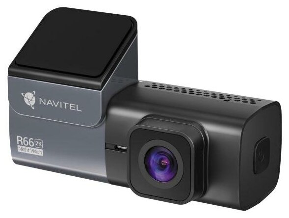 Видеорегистратор Navitel R66 2K черный 1440x2560 1440p 123гр. MSTAR SSC337 без аккумулятора