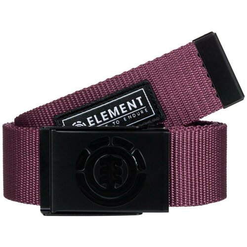 фото Ремень element, размер 110, красный, фиолетовый