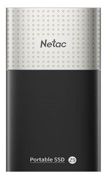 Твердотельный накопитель SSD Netac NT01Z9-500G-32BK