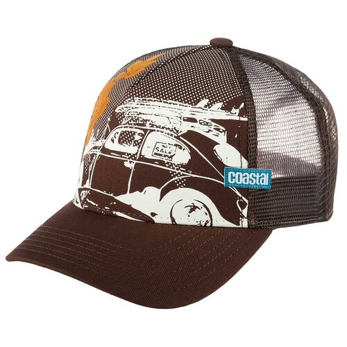 Бейсболка с сеточкой COASTAL HFT Beetle, размер ONE