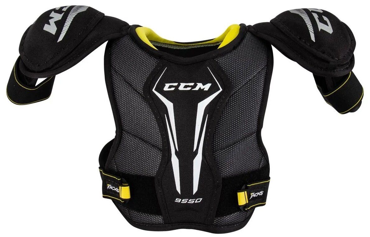 Нагрудник хоккейный CCM Tacks 9550 Jr. р.S