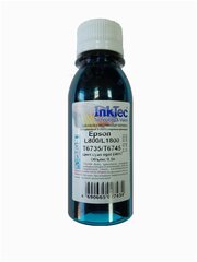 Чернила InkTec (E0017) для Epson L805/L1800 (T6735/ T6745), CL, 0,1 л.