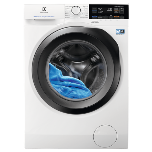 Стиральная машина с сушкой Electrolux EW7WO349S, белый