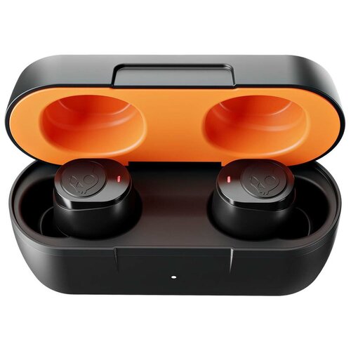 Skullcandy JIB TWS black/orange беспроводные внутриканальные наушники