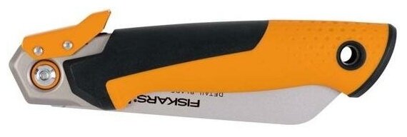 Пила складная Fiskars 150мм 1062932 - фотография № 5