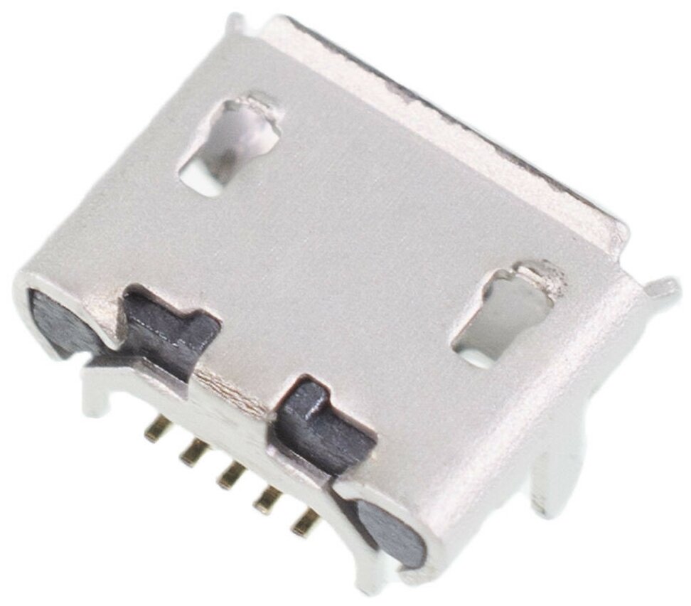 Разъем системный Micro USB / MC-022