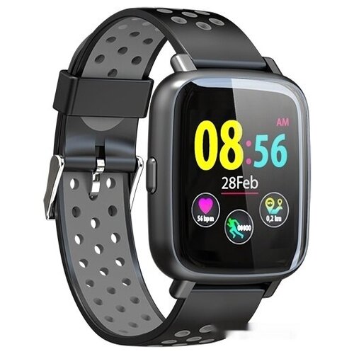 Смарт-часы Jet Sport SW-5 серый 692600₽